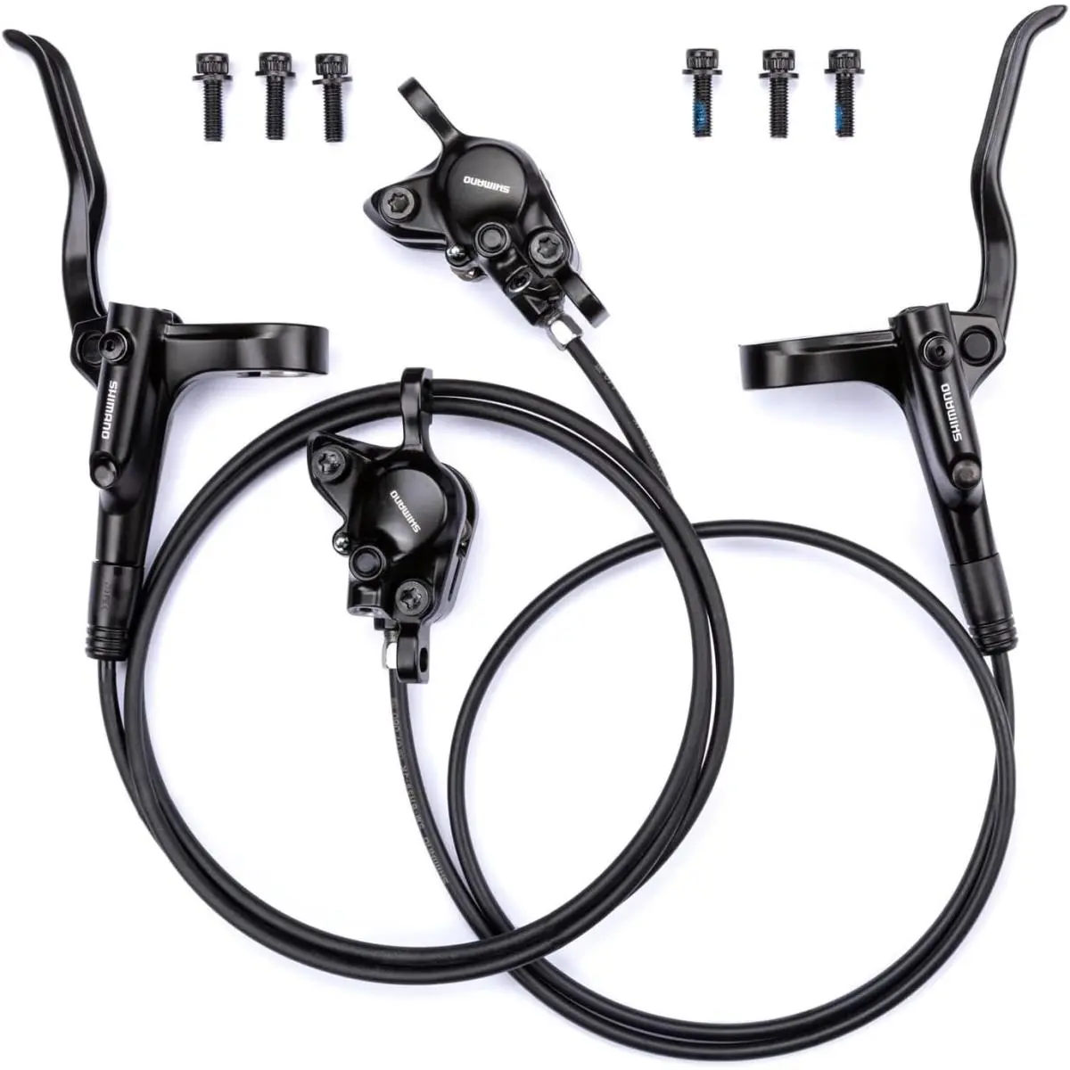 Shimano  - Shimano Altus MT200 - Altus - Black 2