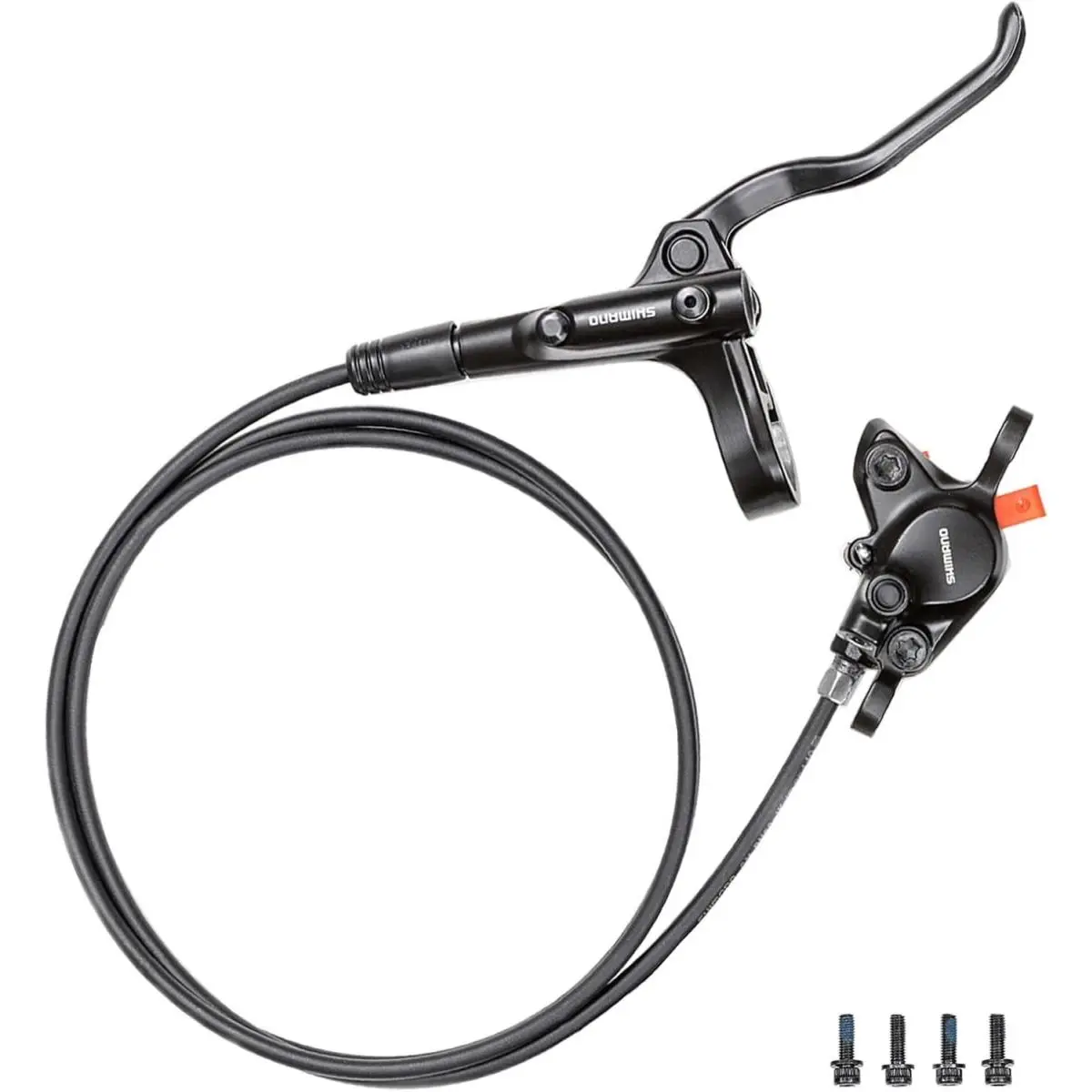 Shimano  - Shimano Altus MT200 - Altus - Black 1