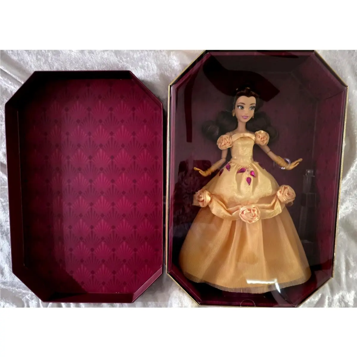 Belle Doll Disney Collector Radiance Collection From Beauty The Beast