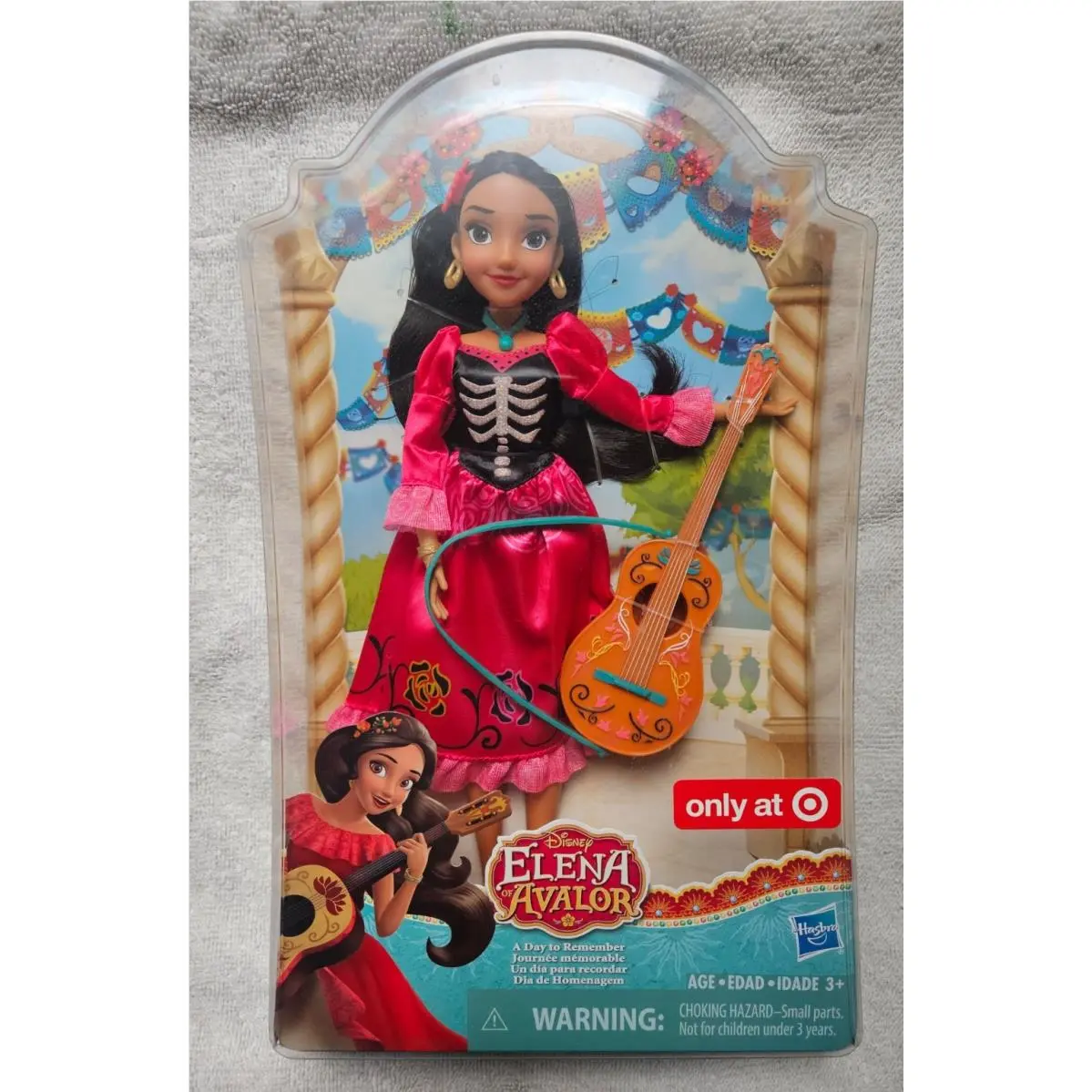 Disney Elena of Avalor A Day To Remember Target Exclusive Doll