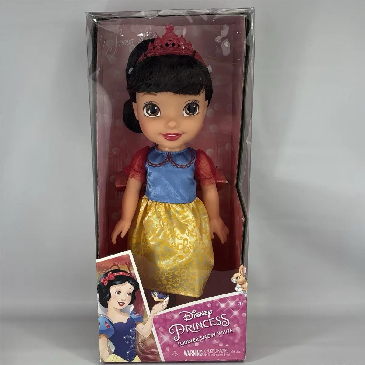 My First Disney Princess Snow White Toddler Doll 2016 Rare