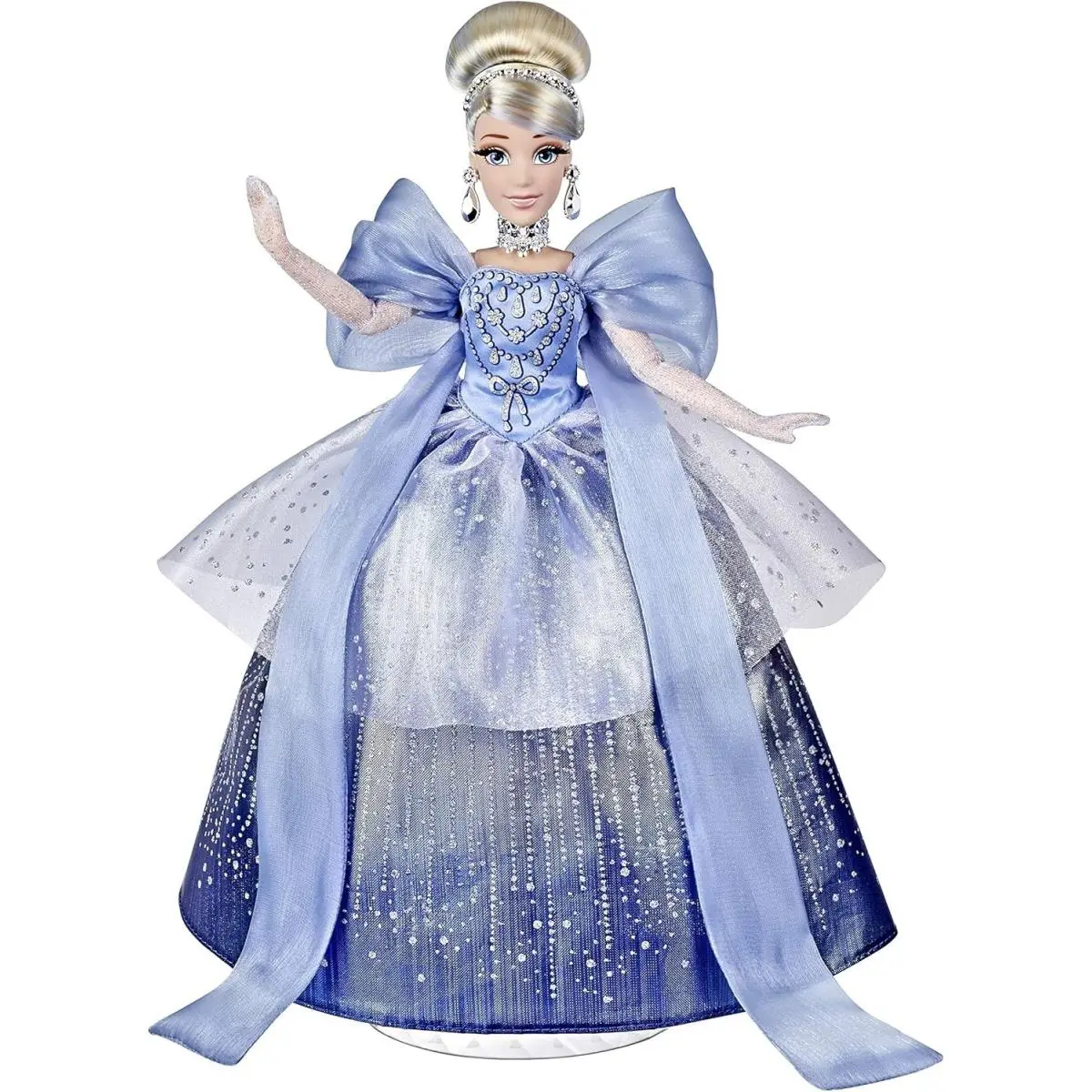 Disney Princess Style Series Holiday Style Cinderella Christmas 2020 Fashion