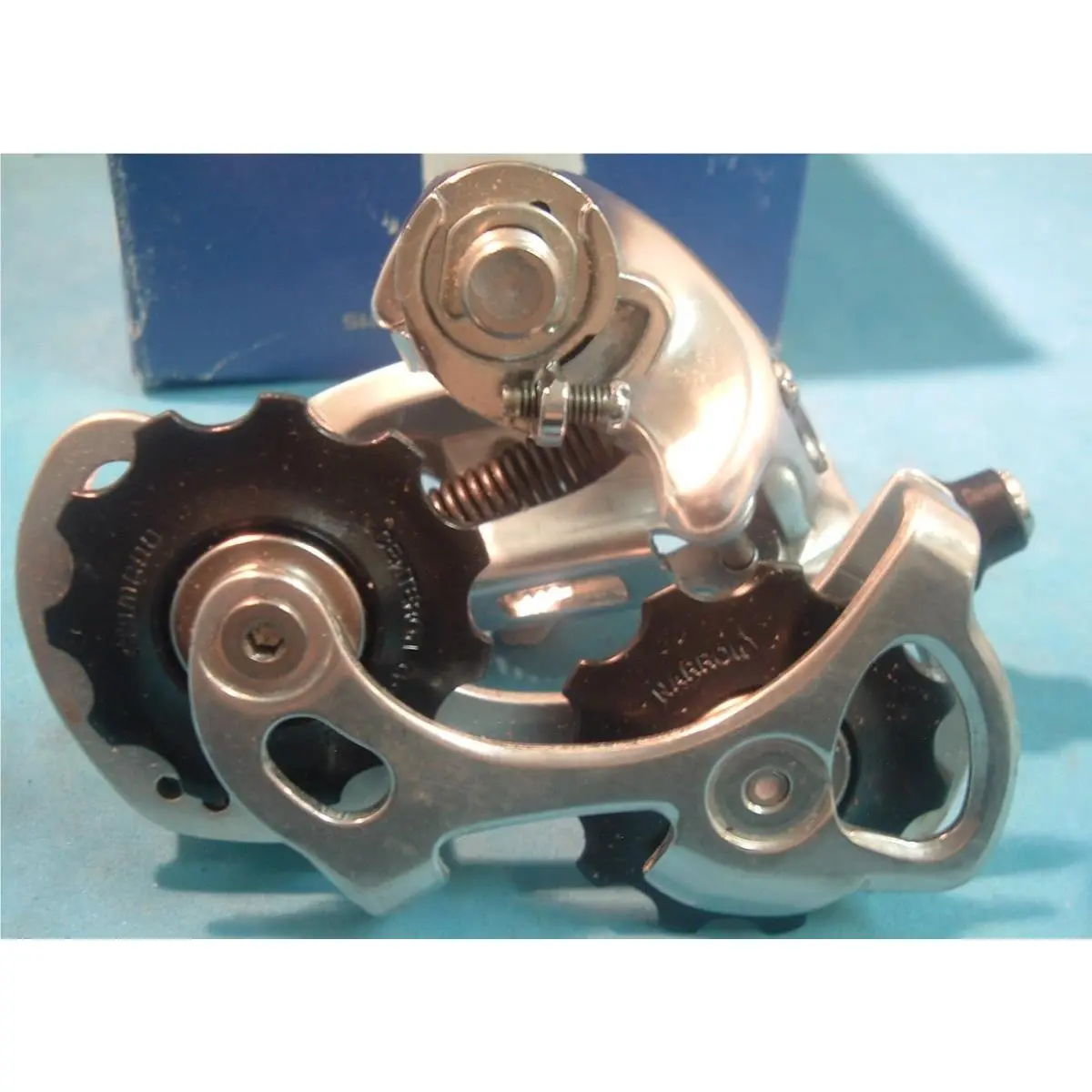 Shimano  - Dura-Ace - RD-5501 - Silver 2