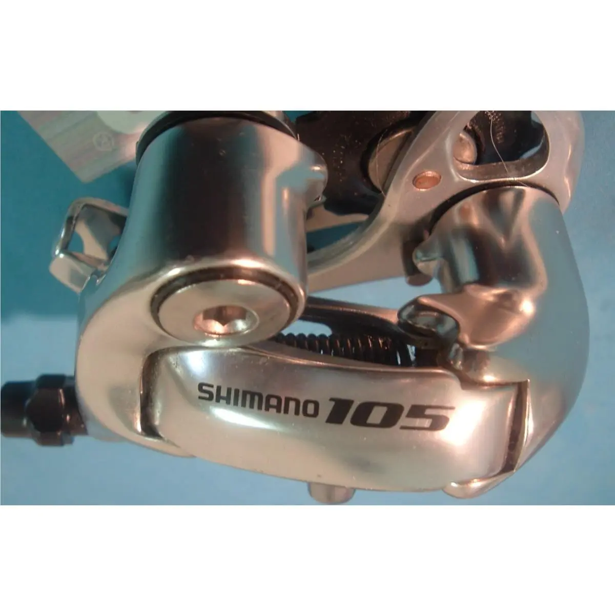 Shimano 105 RD-5501 Rear Road Derailleur New/nos 2x7/8/9-Speed-Mint+