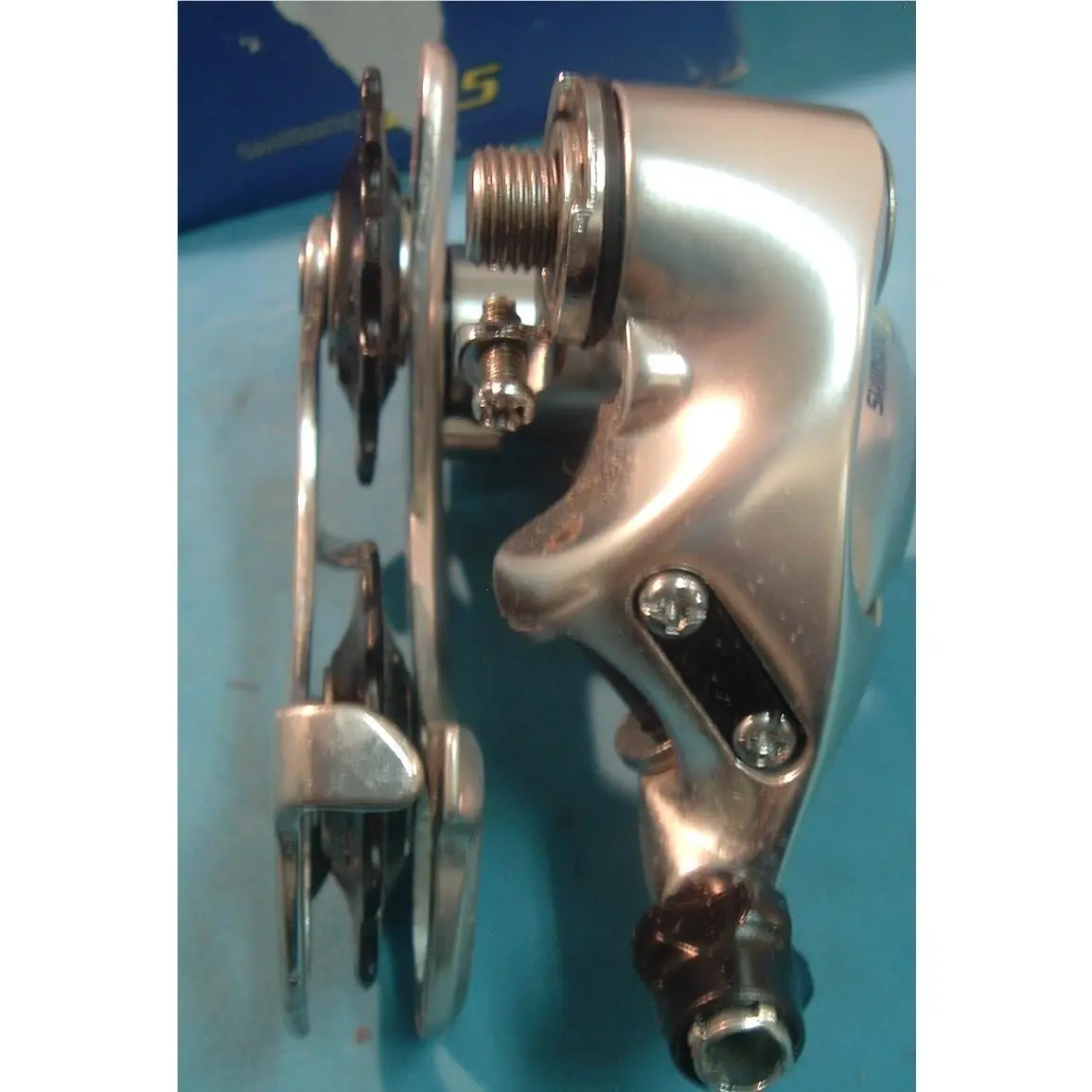 Shimano  - Dura-Ace - RD-5501 - Silver 1
