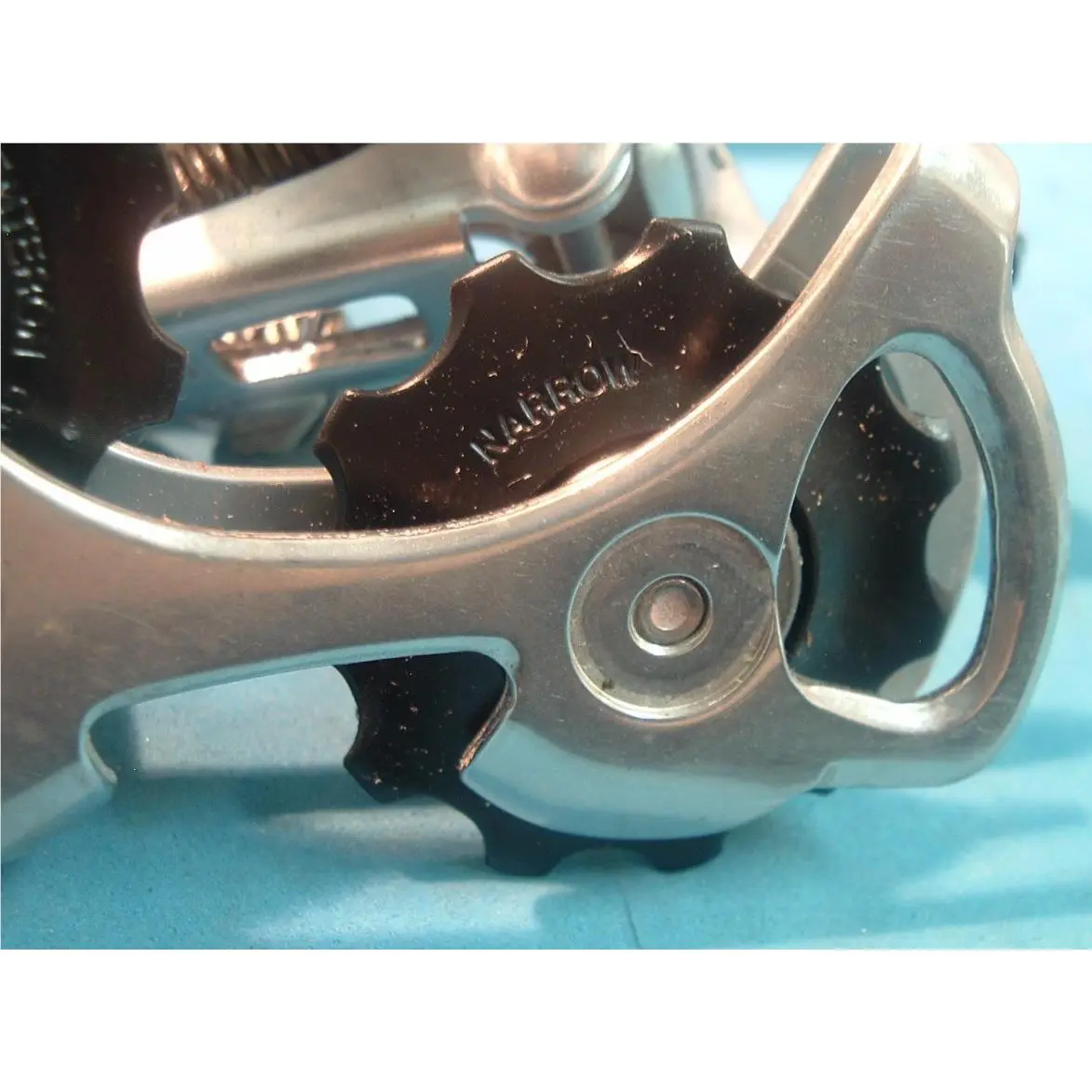 Shimano  - Dura-Ace - RD-5501 - Silver 4