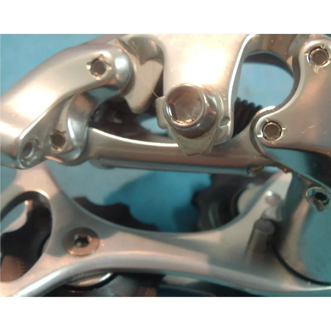 Shimano  - Dura-Ace - RD-5501 - Silver 6