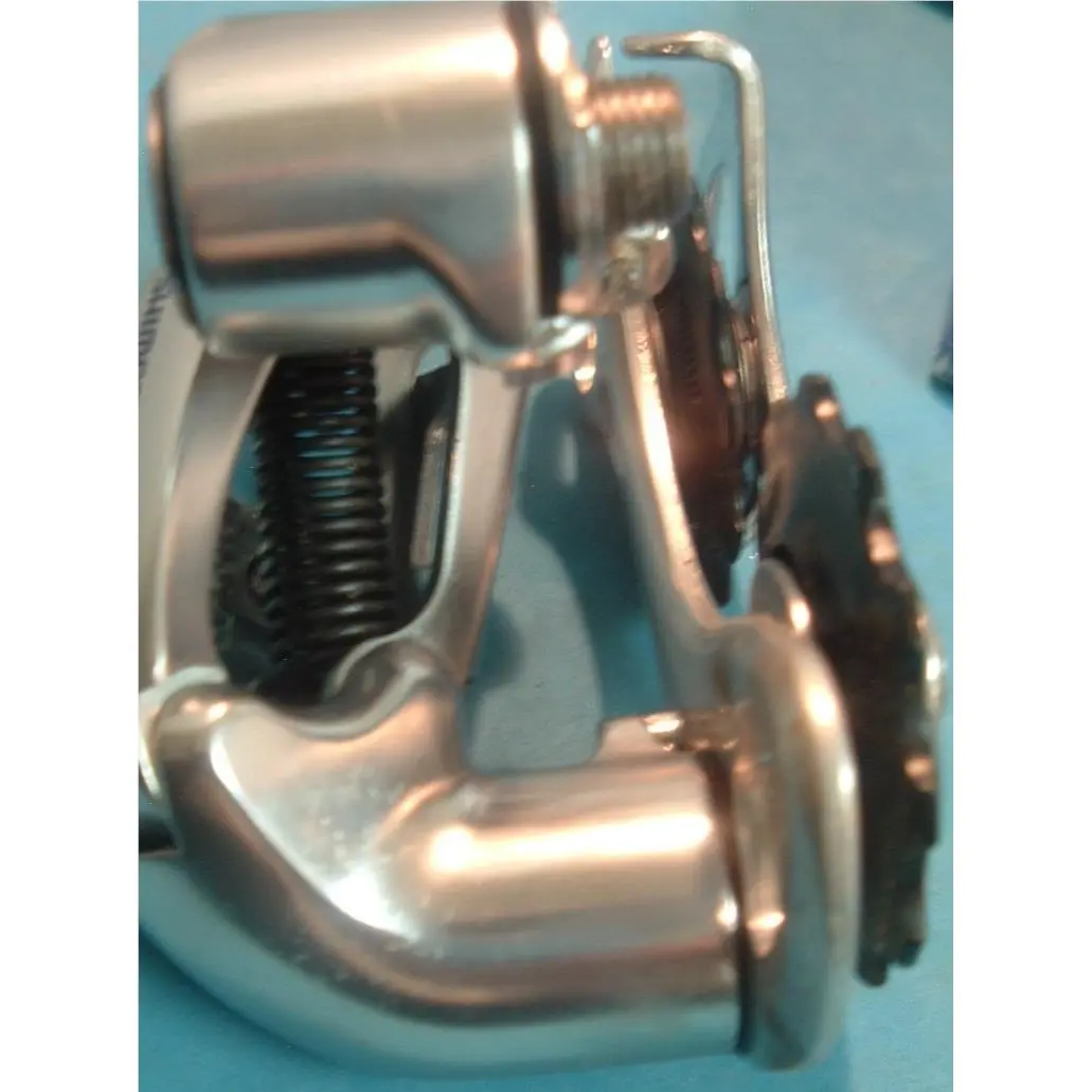 Shimano  - Dura-Ace - RD-5501 - Silver 7