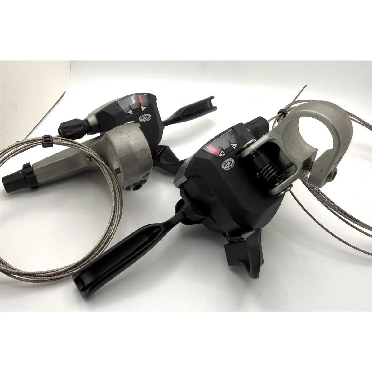 Shimano  - Deore XT XTR 3x9s - Deore XTR - Silver 0