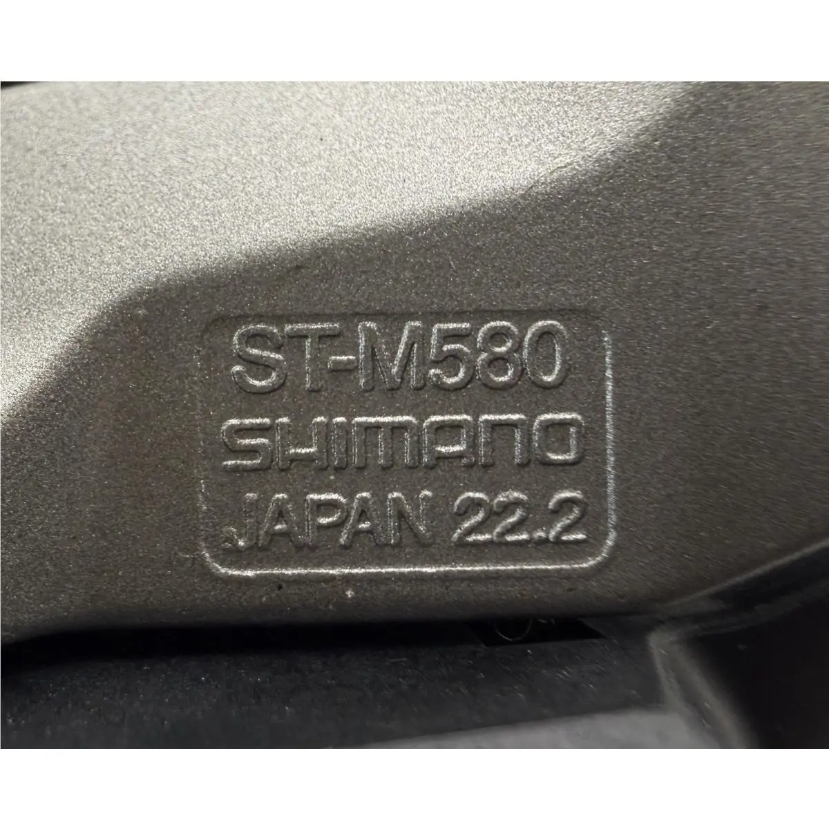 Shimano  - Deore XT XTR 3x9s - Deore XTR - Silver 2