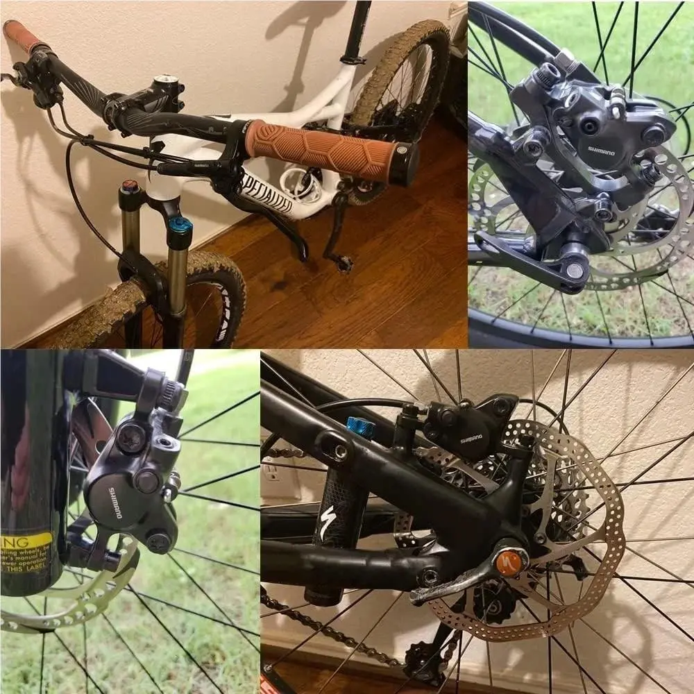 Shimano  - Shimano Altus MT200 - Altus - Black 4