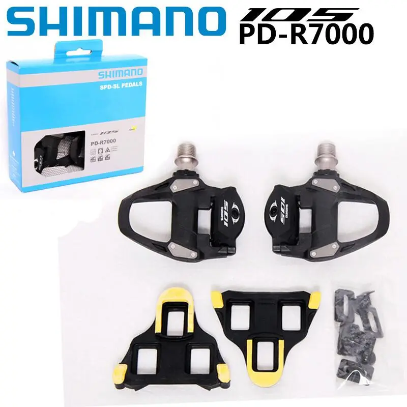 Shimano  - Shimano 105 PD-R7000 - Black 1
