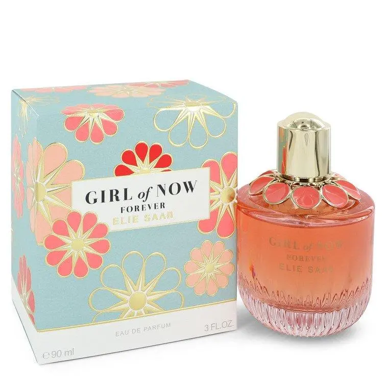 Girl Of Now Forever Eau de Parfum 3oz by Elie Saab