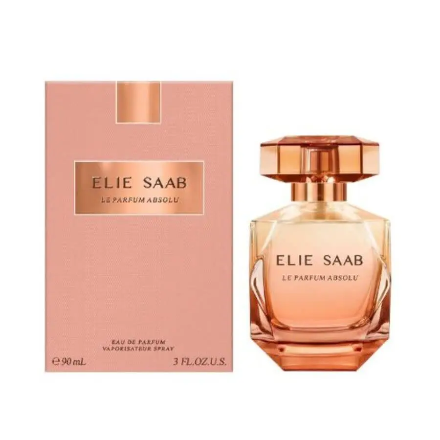 Ladies Le Parfum Absolu Edp Spray 3.0 oz Fragrances 7640233342756 by Elie Saab
