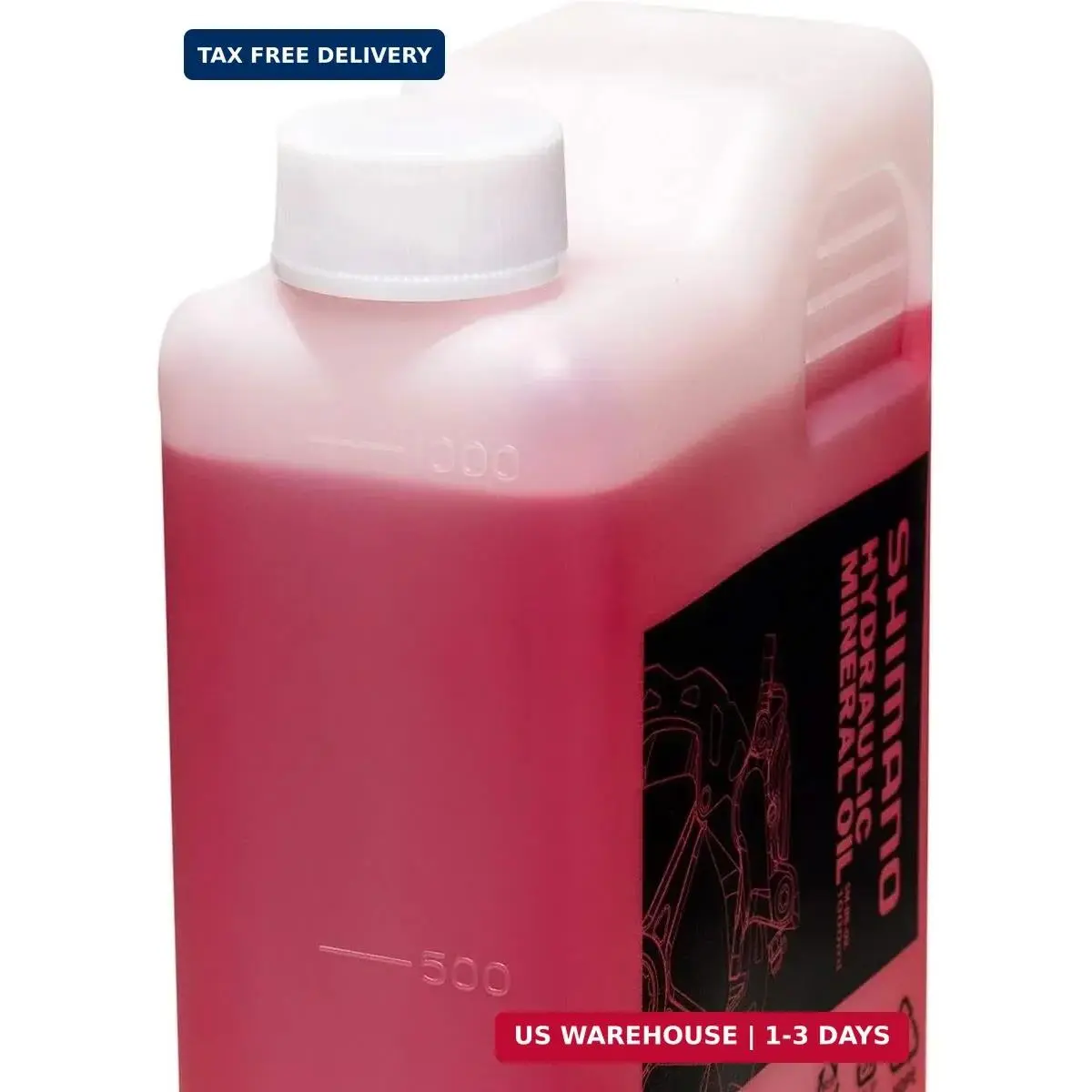 Shimano  - SM-DB-OIL - SM-DB-OIL (UPC: 750022902362) 0