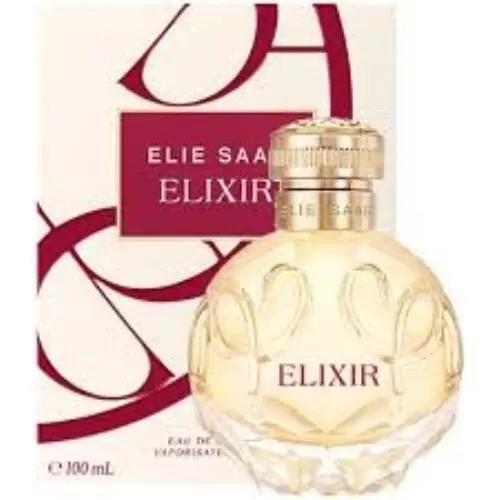 Elixir Eau De Parfum Spray 100ml/3.4oz by Elie Saab
