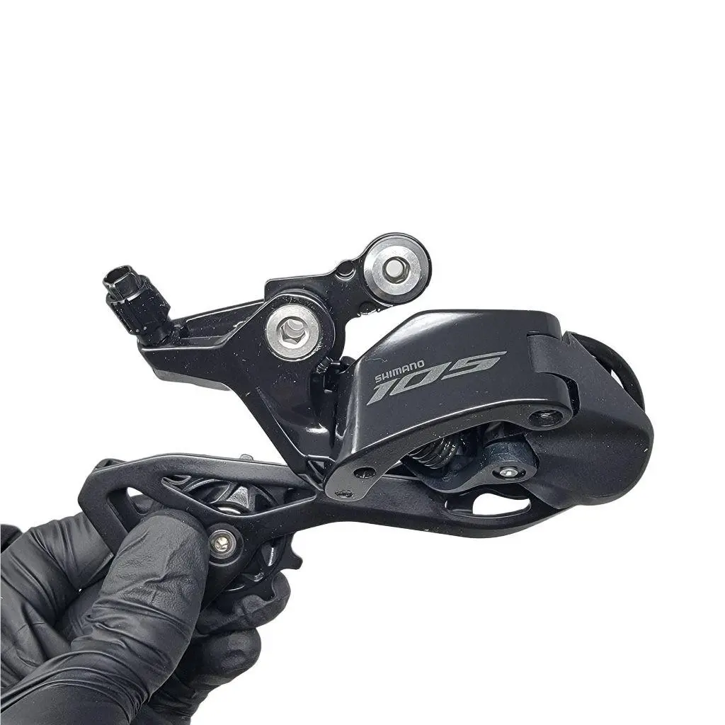 Shimano  - Shimano 105 RD-R7100 - RD-R7100 - Black (UPC: 192790819013) 0
