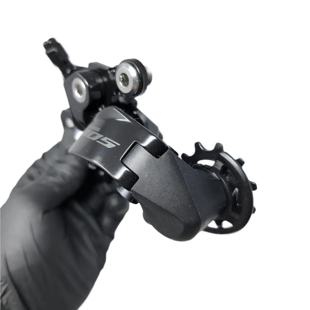 Shimano  - Shimano 105 RD-R7100 - RD-R7100 - Black (UPC: 192790819013) 2