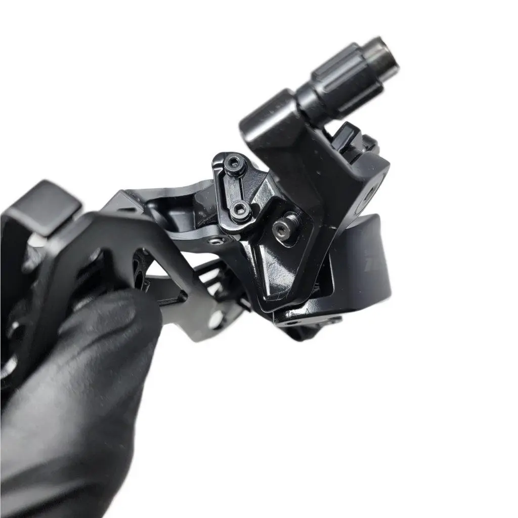 Shimano  - Shimano 105 RD-R7100 - RD-R7100 - Black (UPC: 192790819013) 3