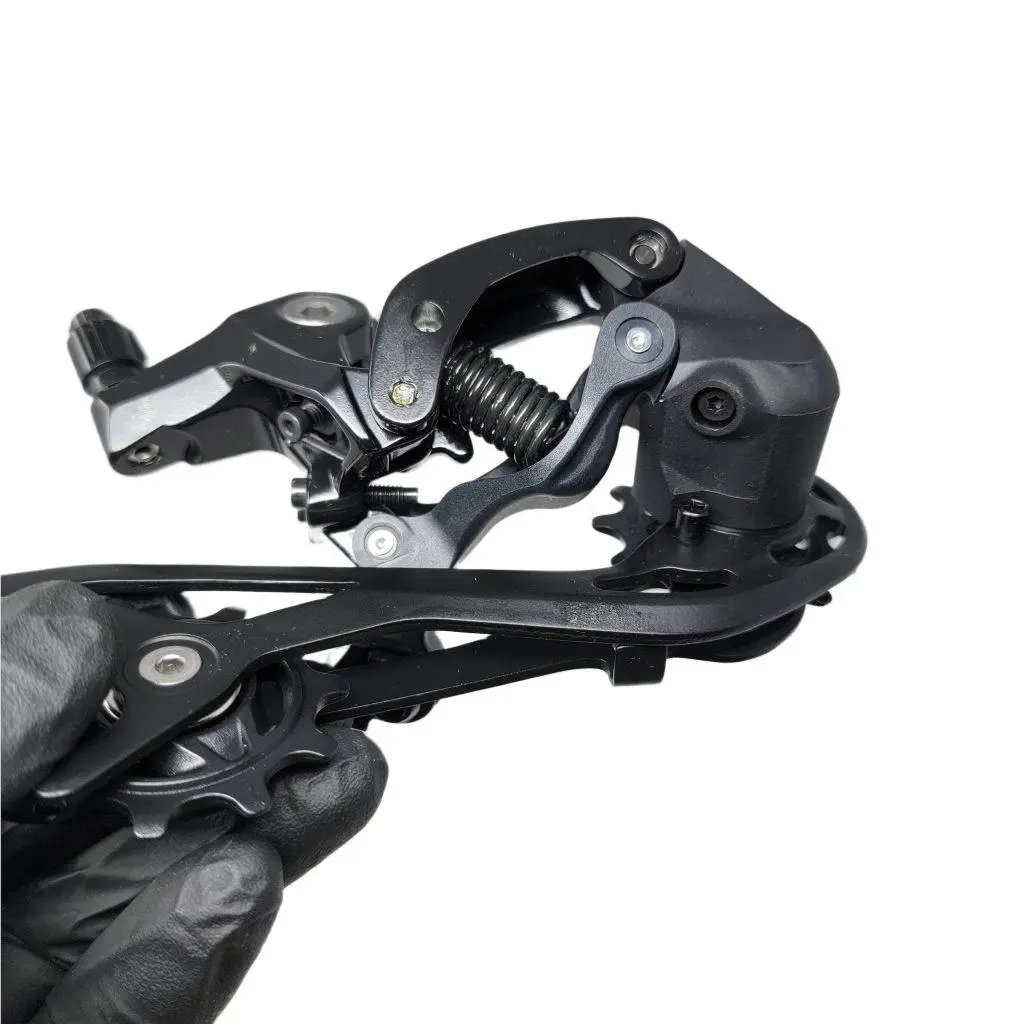 Shimano  - Shimano 105 RD-R7100 - RD-R7100 - Black (UPC: 192790819013) 4