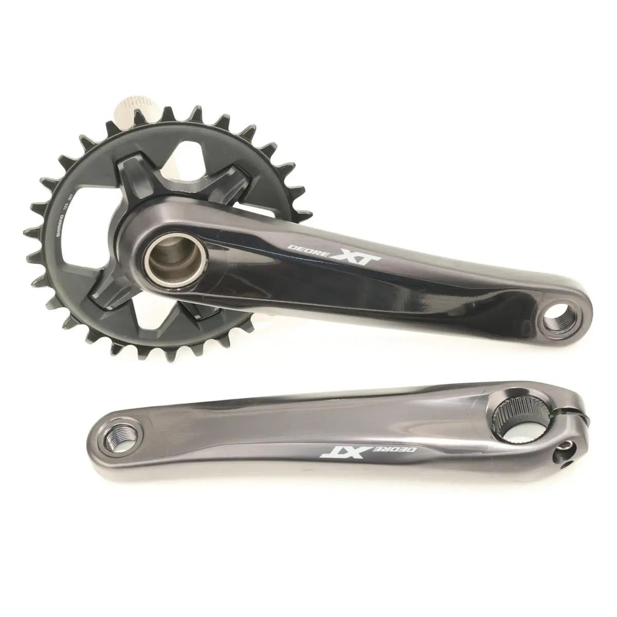 Shimano Deore XT FC-M8120-1 Crankset 12-Speed 175mm 30T 55mm Chainline Boos