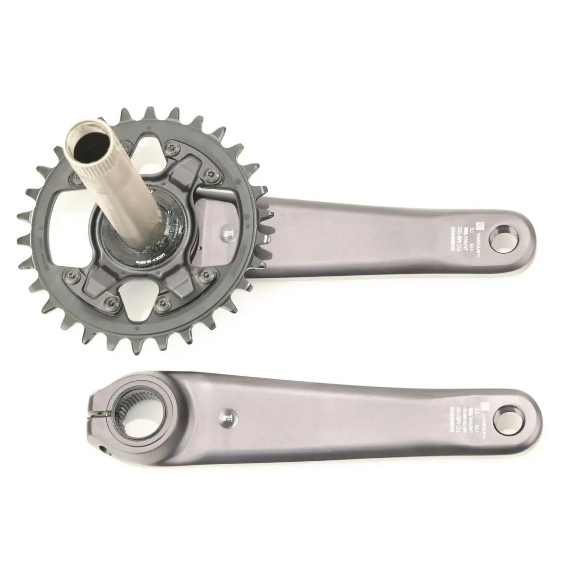 Shimano  - FC-M8120 Deore XT - Deore - 1052288 (UPC: 617395137862) 0