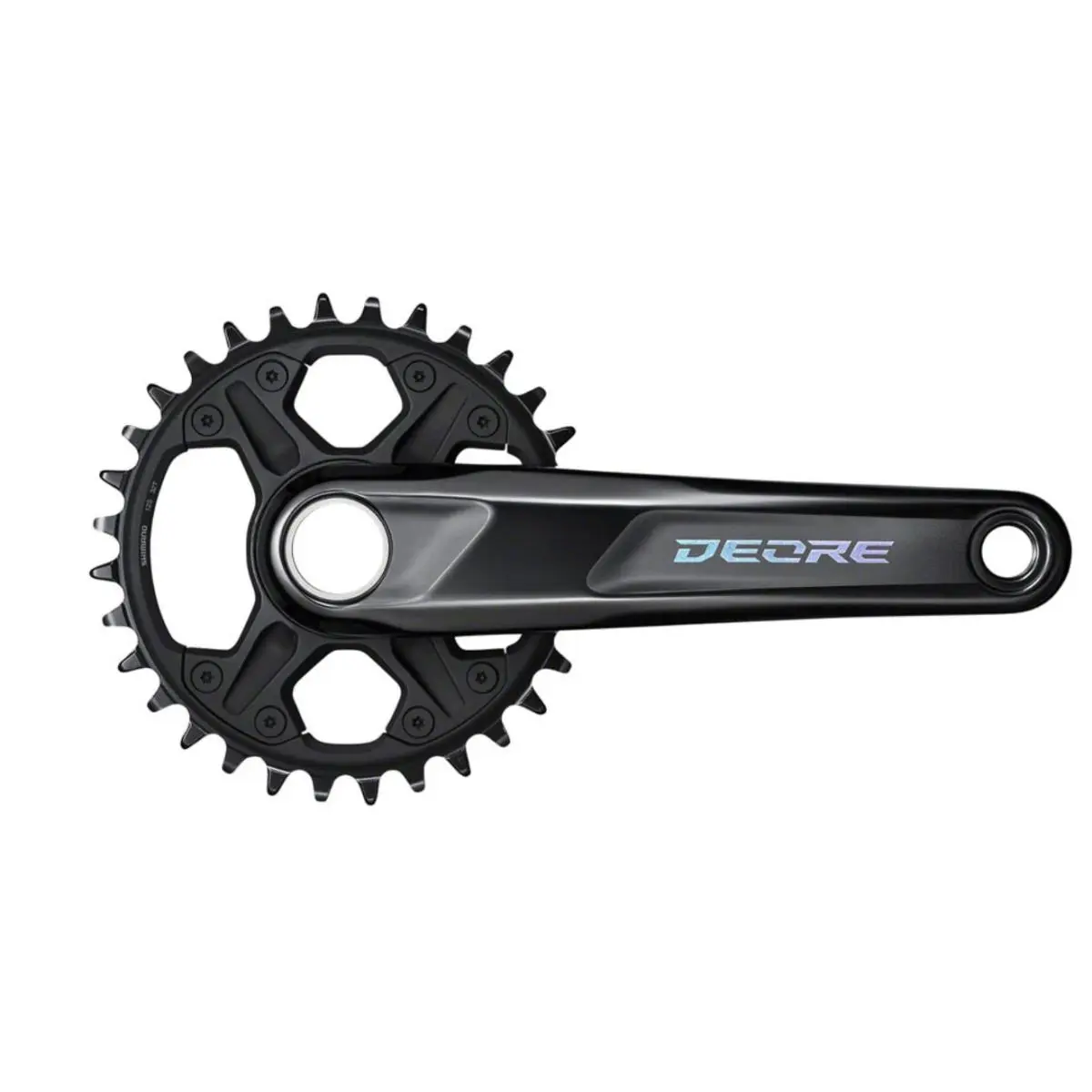 Shimano Front Chainwheel FC-M6100 175mm Crankset 32 T