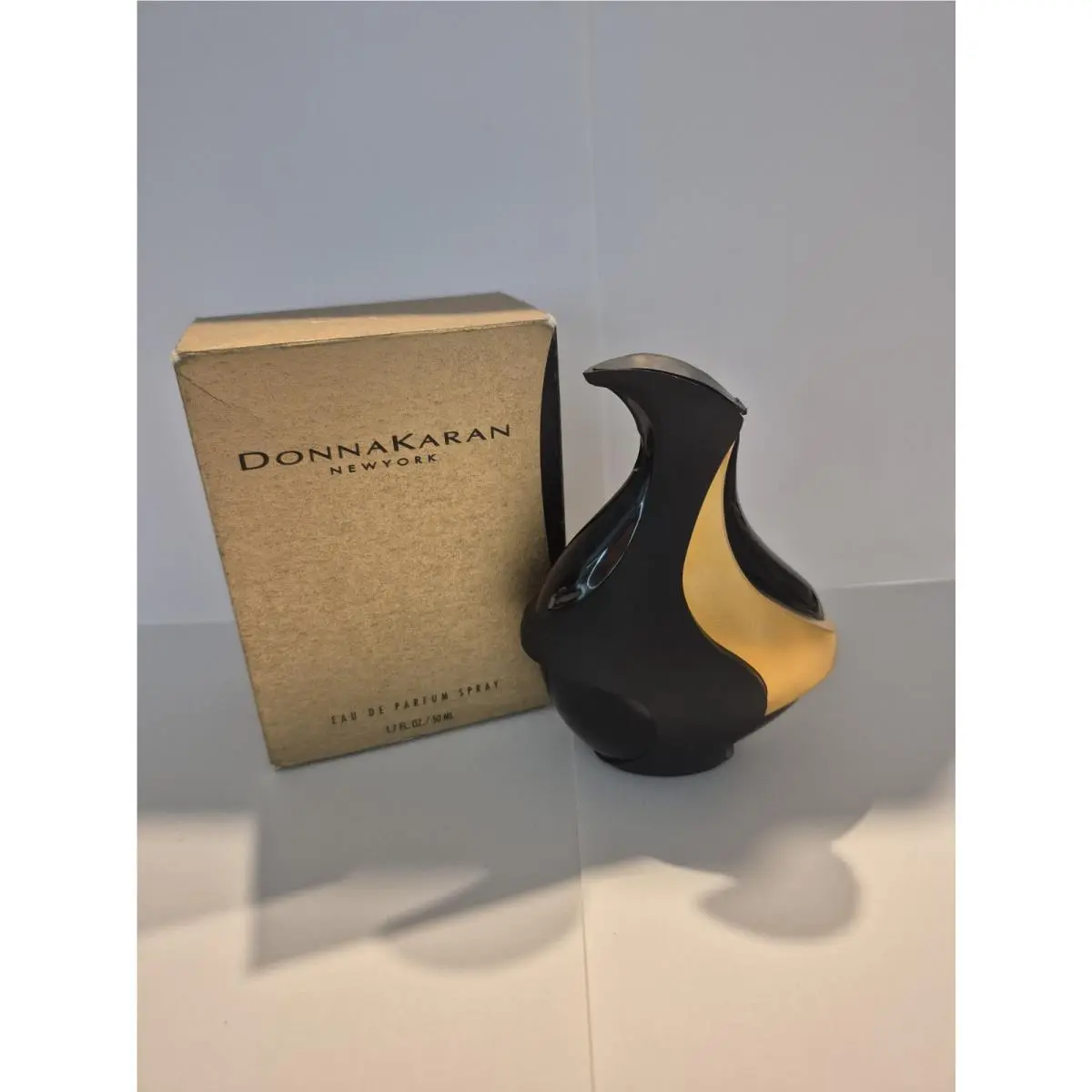 Vintage Black Swan by Donna Karan 1.7 oz Edp Spray As Pictured