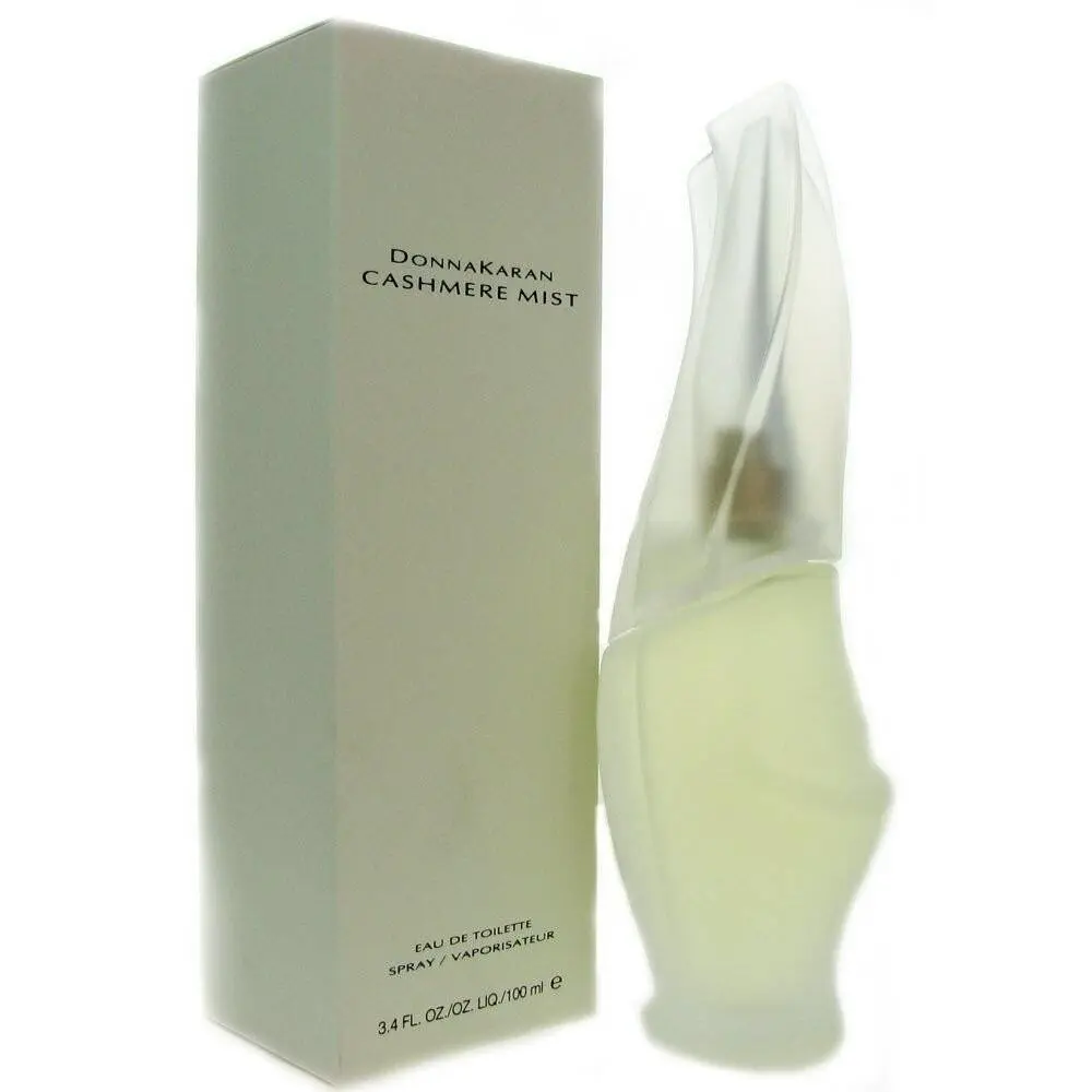 Donna Karan Cashmere Mist Eau de Toilette Spray 3.4 oz by DKNY