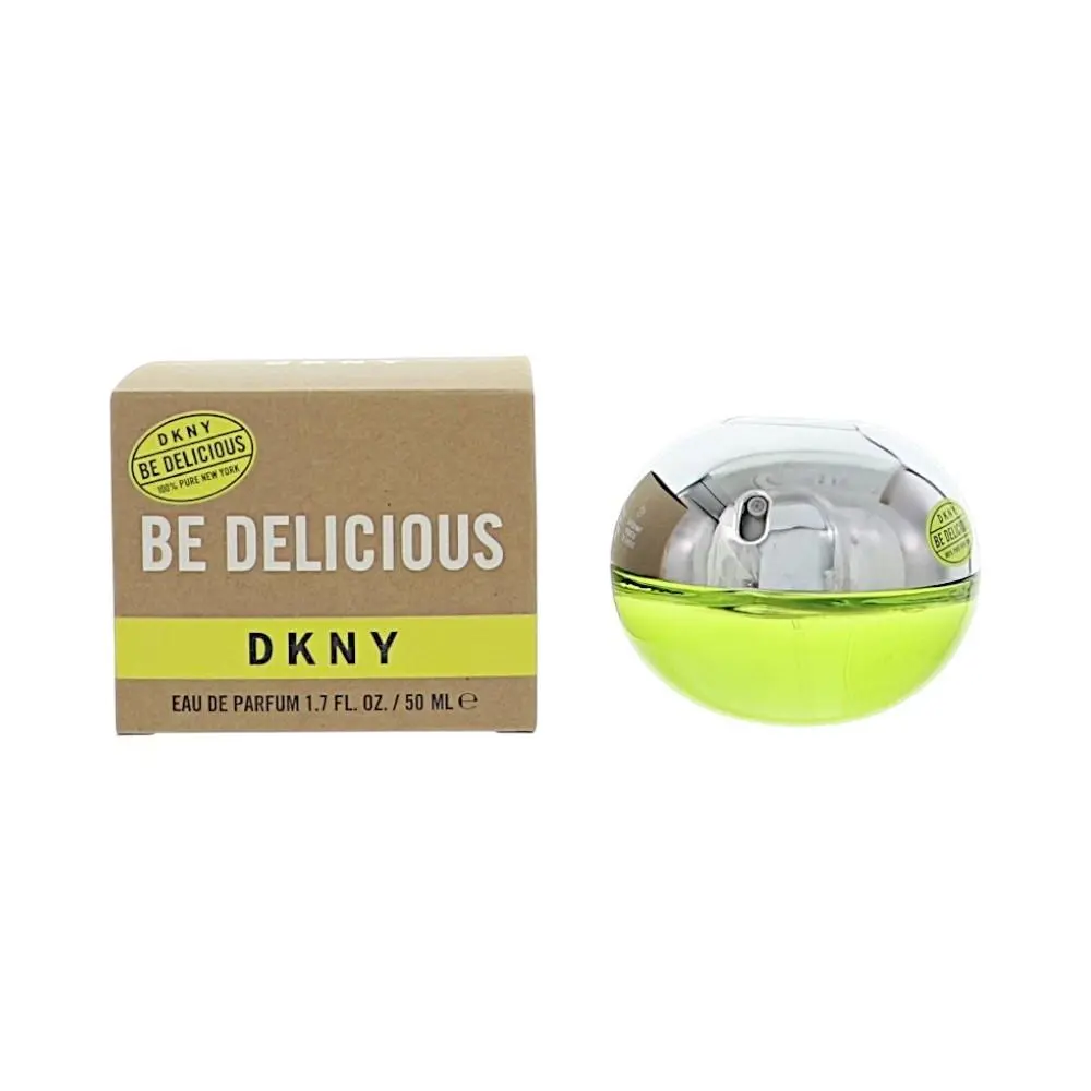 Be Delicious 1.7 Oz Eau De Parfum Spray by Dkny Box For Women by DKNY