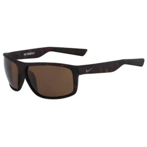 Nike Premier 8.0 Sunglasses Matt Tor / Brown 63-13-130 EV0792-202