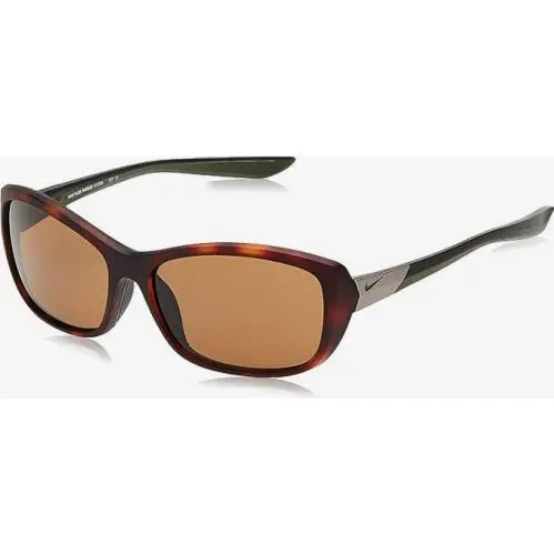 Flex Finesse Sunglasses Brown Tortoise 58-15-130 EV0996-202 by Nike