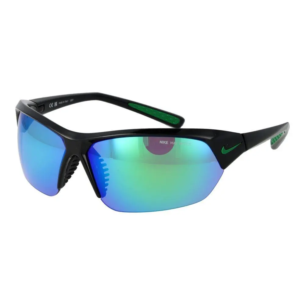 Nike Black Plastic Sunglasses - NI-1070678