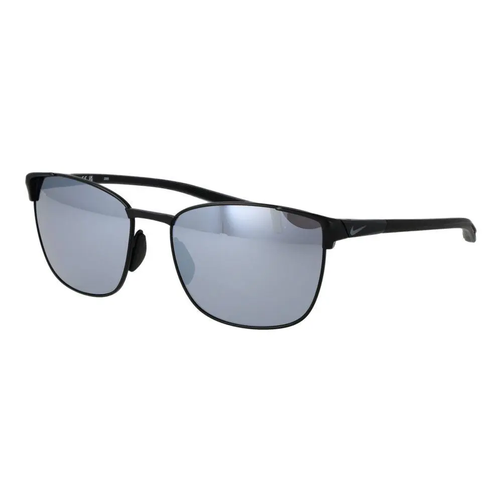 Black Metal Sunglasses - NI-1070673 by Nike