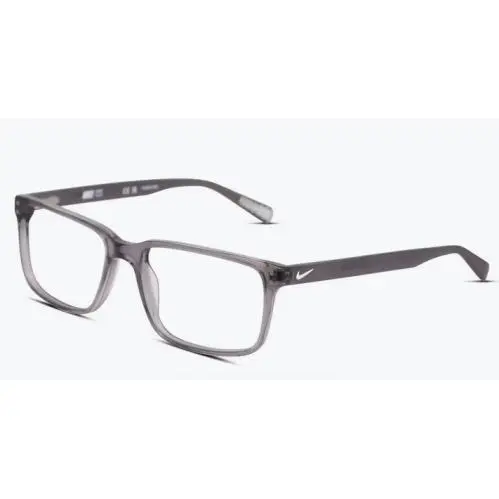 7240 Eyeglasses Clr Grey Matt Grey Demo Lens 55-17-140 7240-070-55MM by Nike