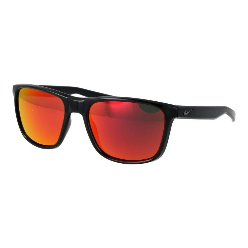Nike Black Plastic Sunglasses - NI-1070691
