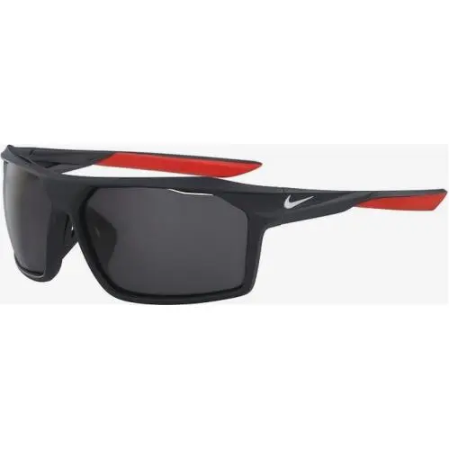 Traverse Sunglasses Black Red 65-13-135 EV1032-010 by Nike