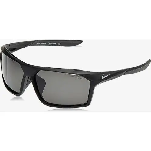 Nike Traverse P Sunglasses Matte Blk Polarized 65-13-135 EV1043-001