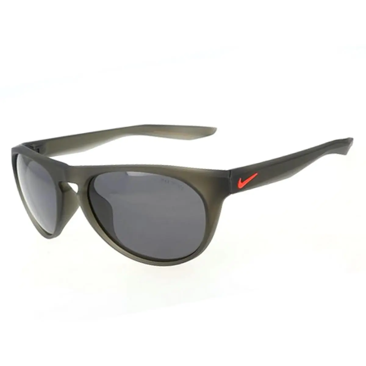 Nike Essential Jaunt NO Case Matt Khaki Red / Smoke 56-19-145 EV1008-302 - Frame: Multicolor