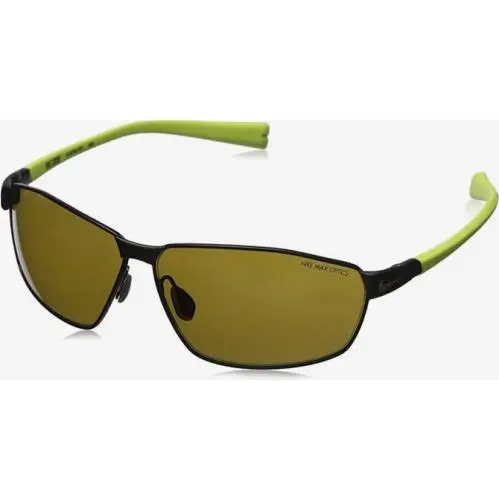 Stride Sunglasses Matte Gunmetal/voltage 62-10-135 EV0708-973 by Nike