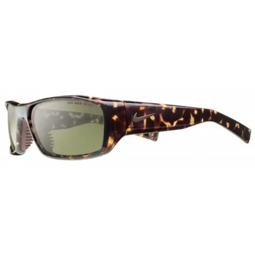 Nike Brazen Sunglasses Tortoise / Green 60-16-135 EV0571-204
