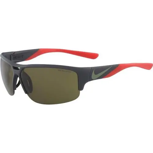 Nike Golf X2 Sunglasses Matt Blue Green Red / Brown 74-11-135 EV0870-303