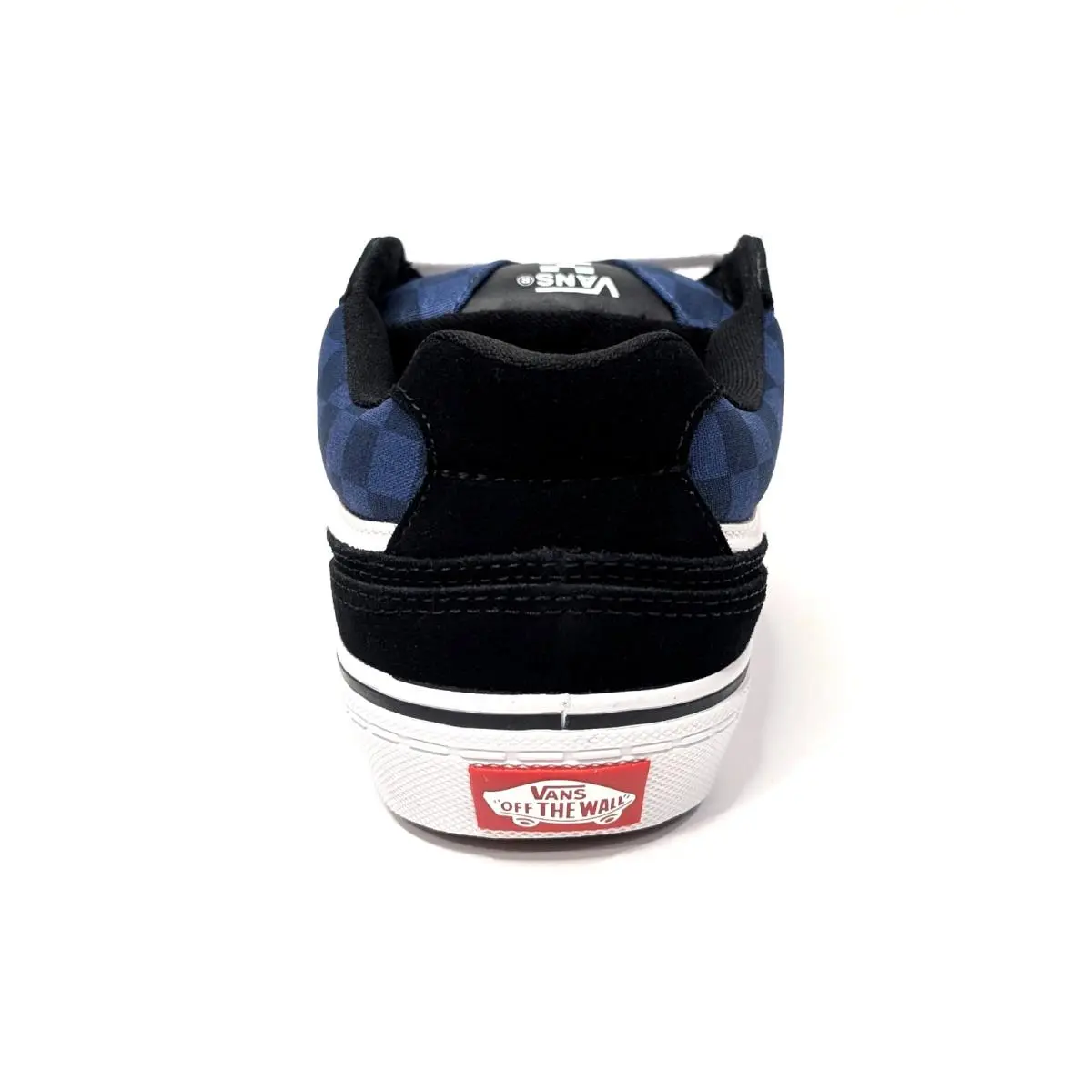 Vans shoes - VANS Caldrone - Caldrone - VN000CXZLKZ - Blue/Black 4