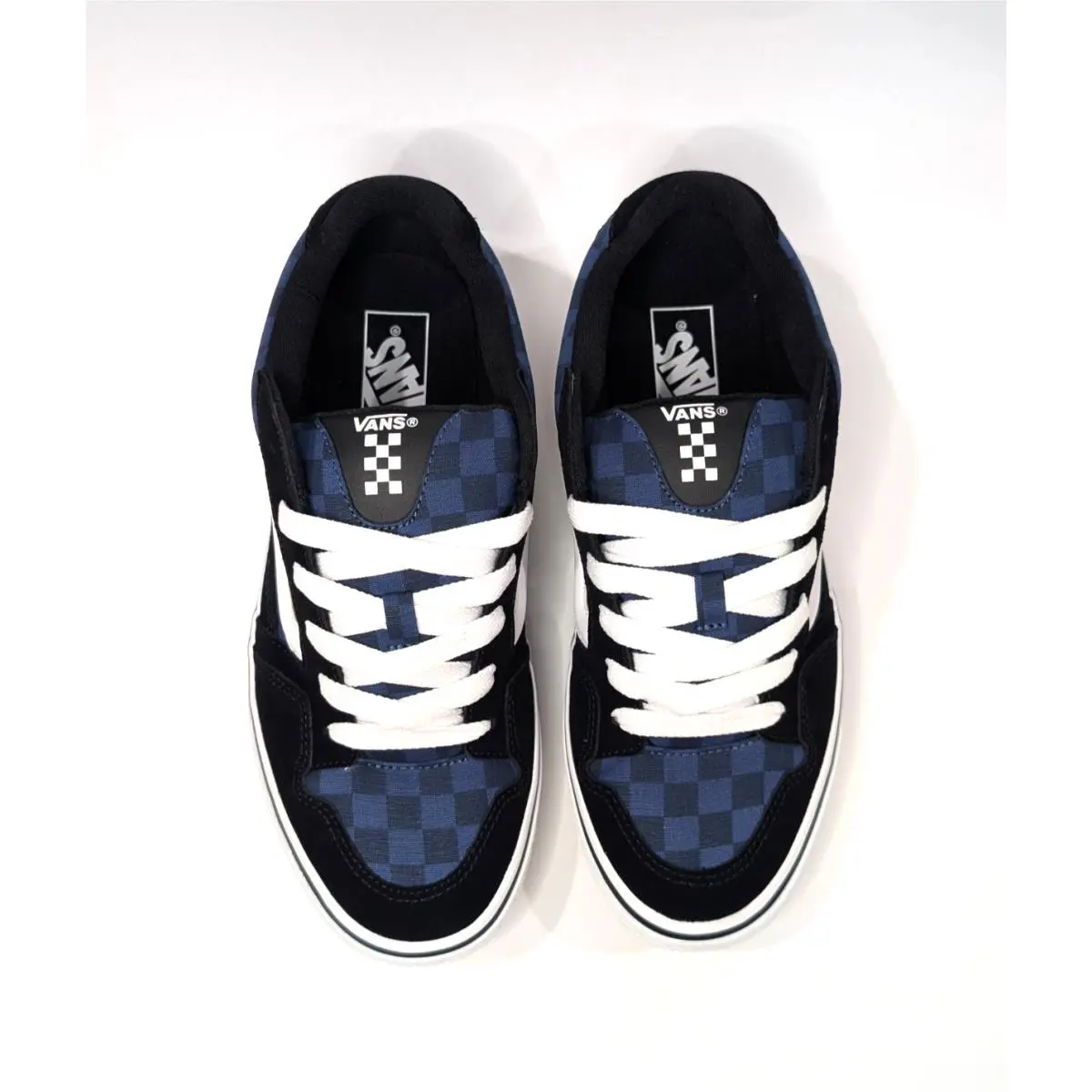 Vans shoes - VANS Caldrone - Caldrone - VN000CXZLKZ - Blue/Black 9