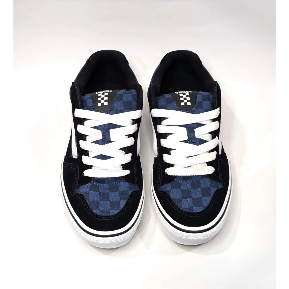 Vans shoes - VANS Caldrone - Caldrone - VN000CXZLKZ - Blue/Black 10