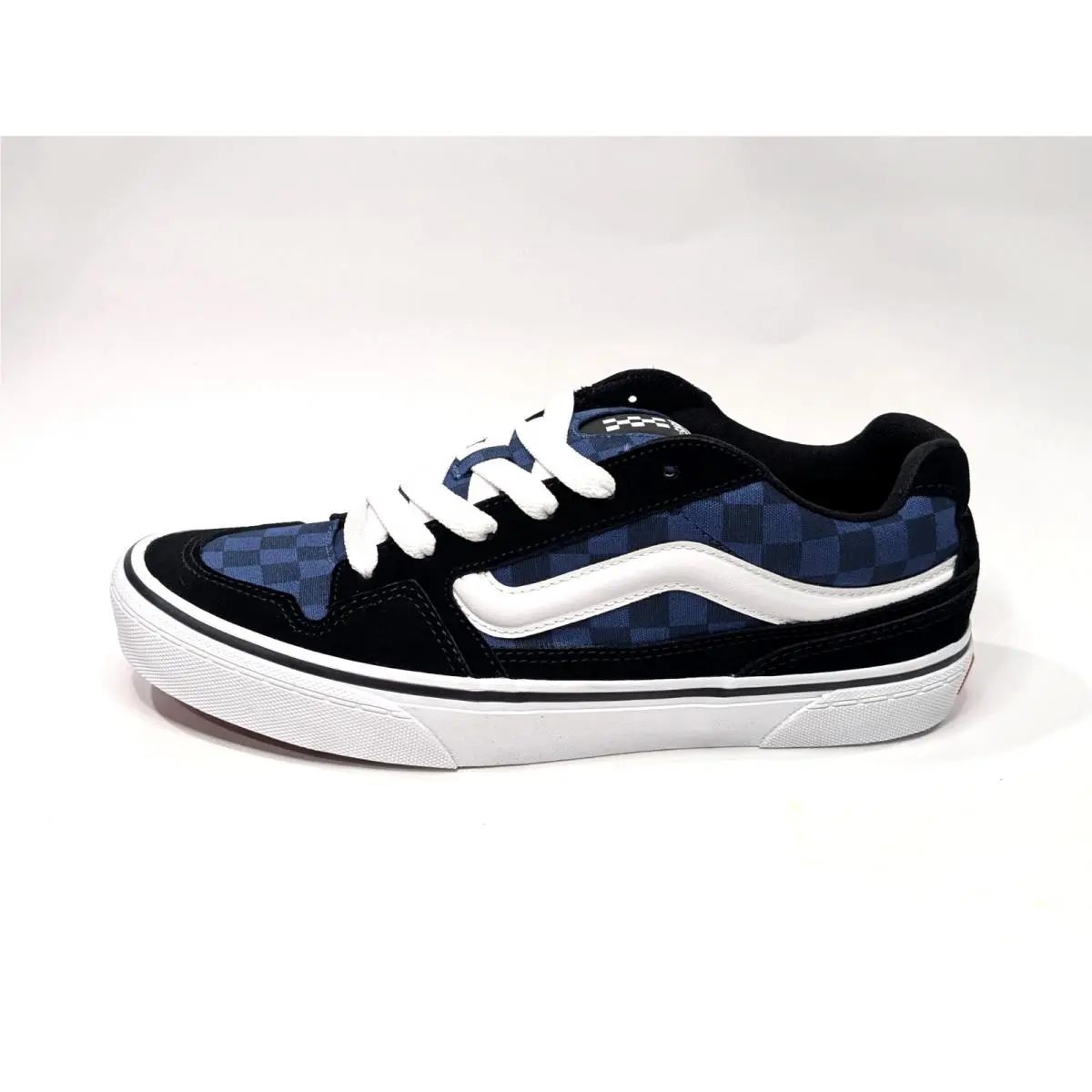 Vans shoes - VANS Caldrone - Caldrone - VN000CXZLKZ - Blue/Black 14