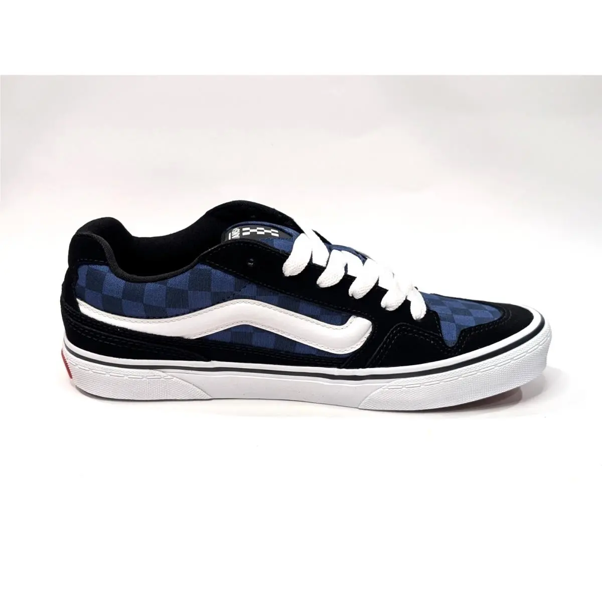 Vans shoes - VANS Caldrone - Caldrone - VN000CXZLKZ - Blue/Black 15