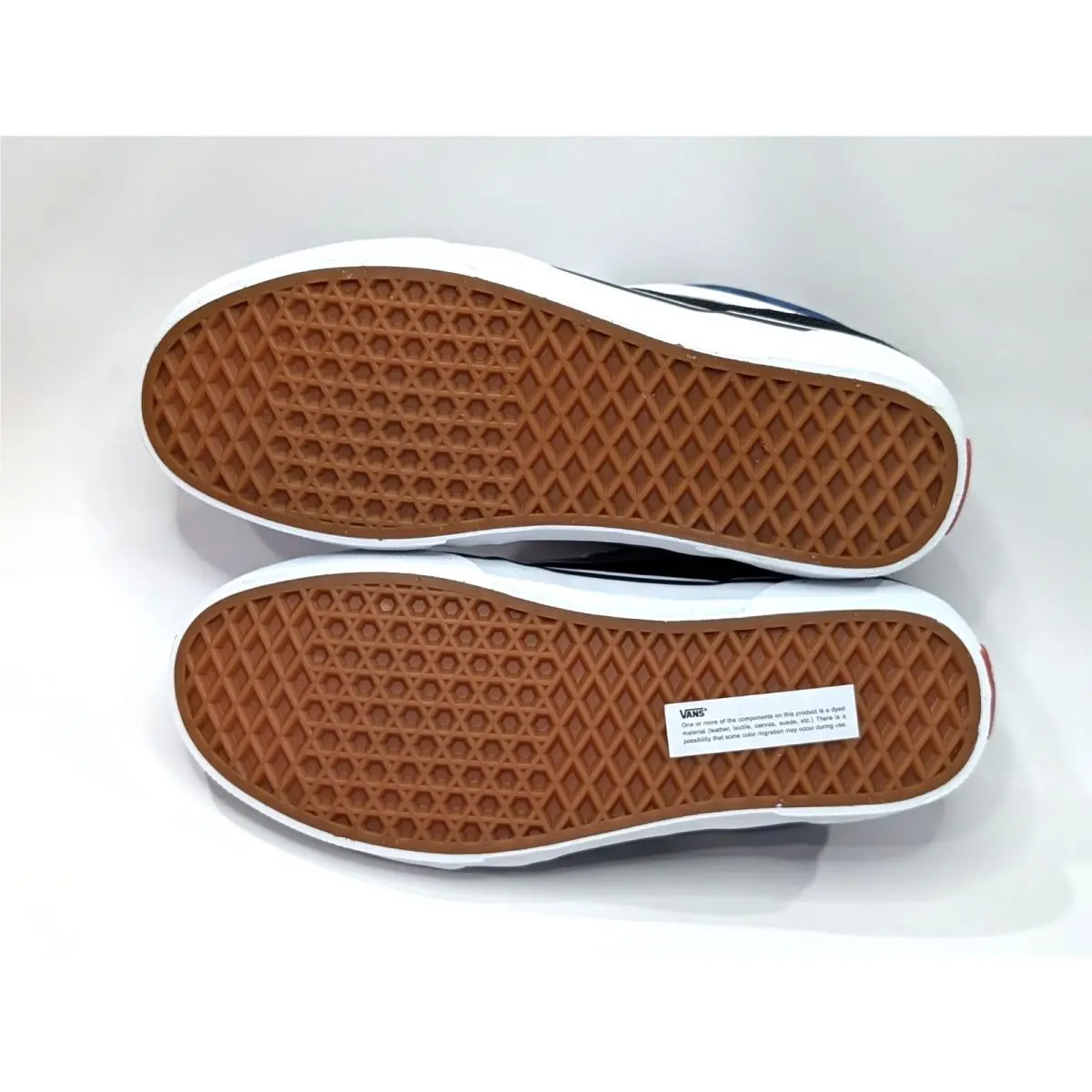 Vans shoes - VANS Caldrone - Caldrone - VN000CXZLKZ - Blue/Black 16