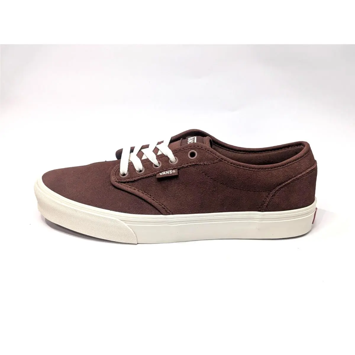Vans shoes - VANS Atwood - Atwood - VN000CSR1RE - Brown 14