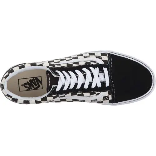 Vans shoes - VN0A3B3UHRK - VN0A3B3UHRK - Black / White Checkerboard 1